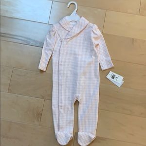 Ralph Lauren onesie